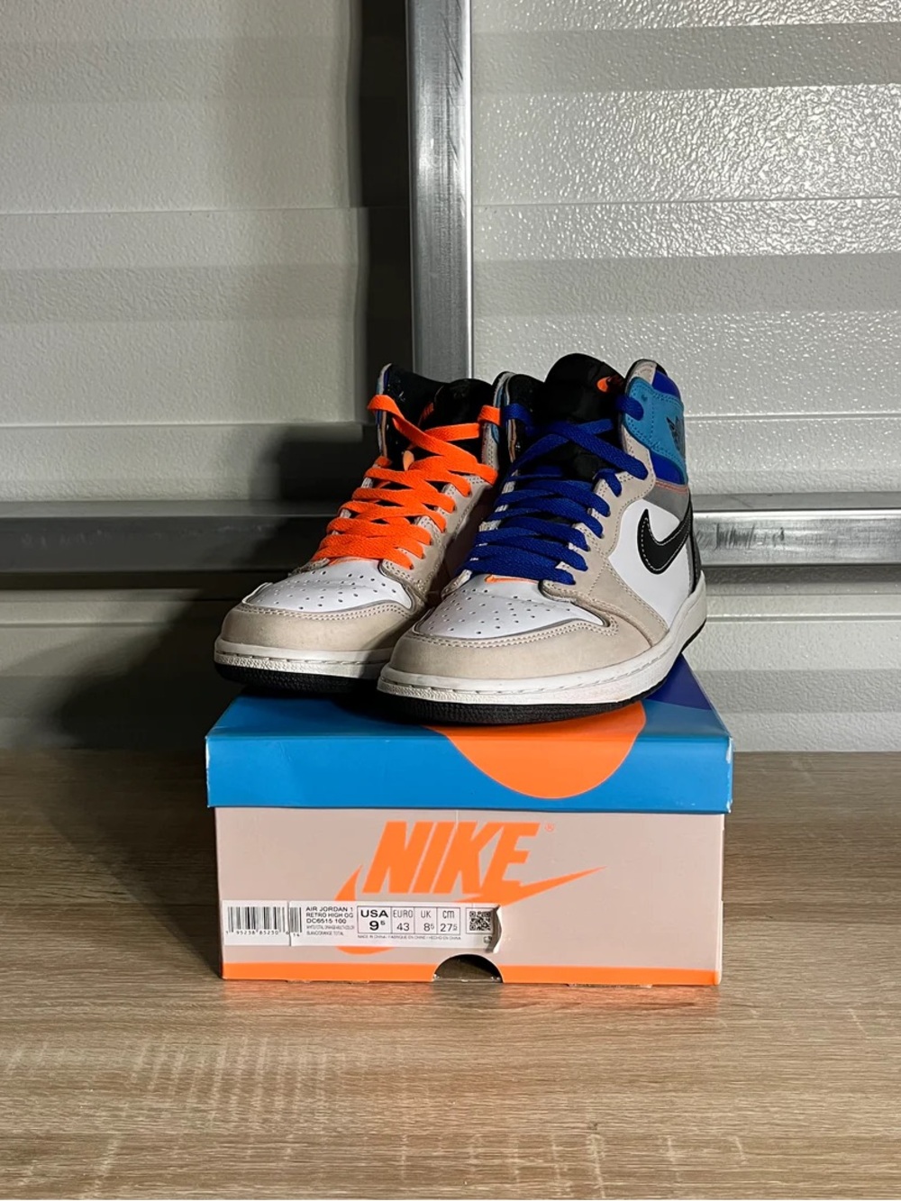 Air Jordan 1 Retro High OG Prototype